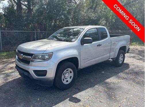 2017 Chevrolet Colorado WT