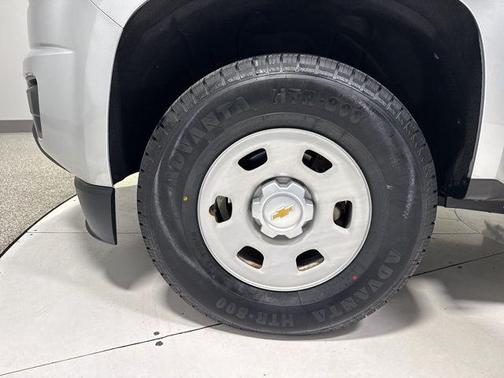 2017 Chevrolet Colorado WT