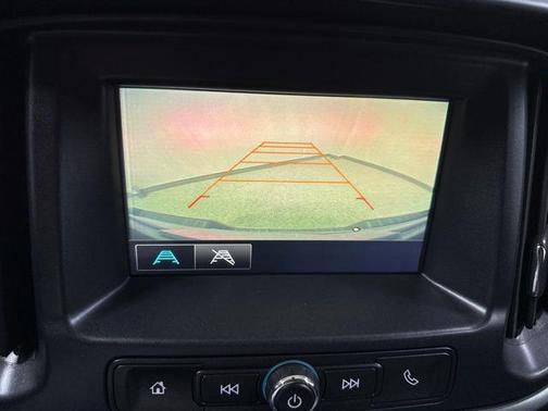 2017 Chevrolet Colorado WT