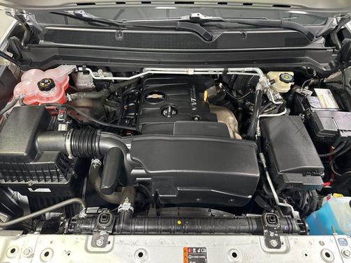 2017 Chevrolet Colorado WT