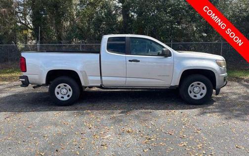 2017 Chevrolet Colorado WT