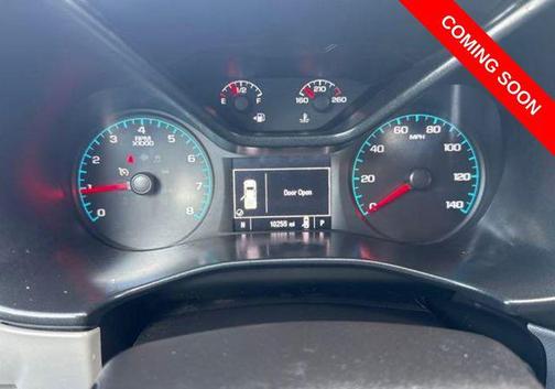 2017 Chevrolet Colorado WT