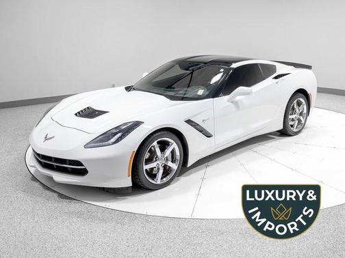 2014 Chevrolet Corvette Stingray Base