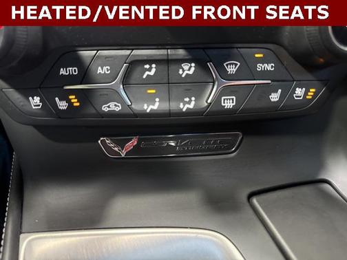 2014 Chevrolet Corvette Stingray Base