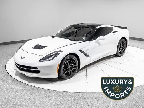 2014 Chevrolet Corvette Stingray Base