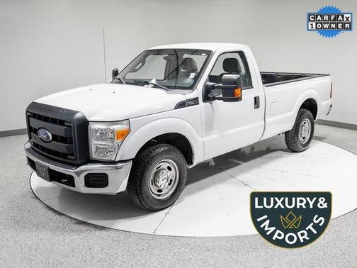 2016 Ford F-250 XL