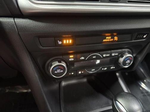 Titanium Flash Mica 2017 Mazda Mazda3 Touring