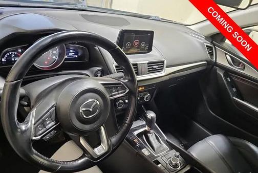 Titanium Flash Mica 2017 Mazda Mazda3 Touring