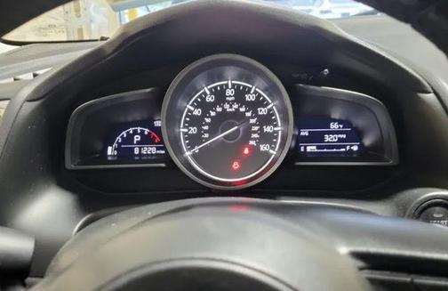 Titanium Flash Mica 2017 Mazda Mazda3 Touring