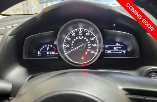 Titanium Flash Mica 2017 Mazda Mazda3 Touring