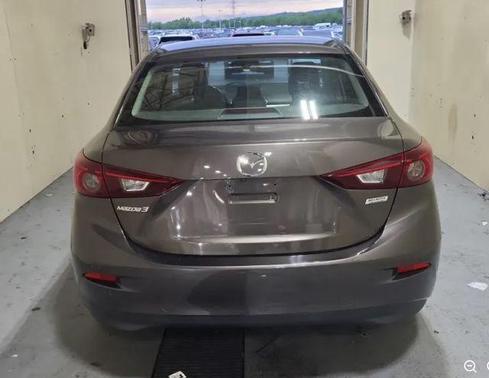 Titanium Flash Mica 2017 Mazda Mazda3 Touring