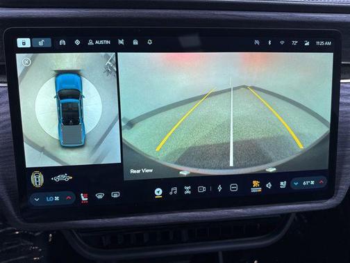 Rivian Blue 2022 Rivian R1T Launch Edition