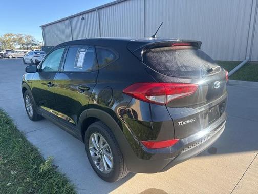 2018 Hyundai TUCSON SE