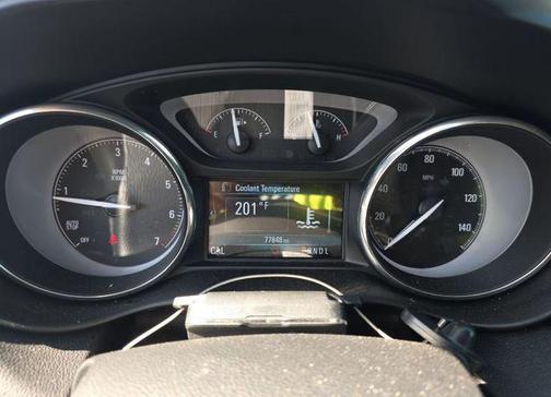 2020 Buick Envision FWD Essence