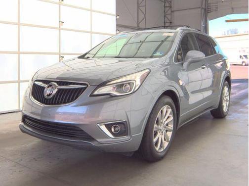2020 Buick Envision FWD Essence