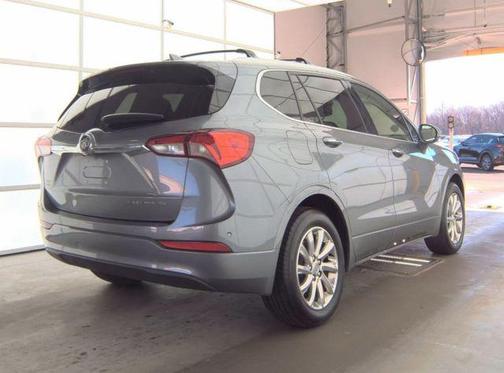 2020 Buick Envision FWD Essence