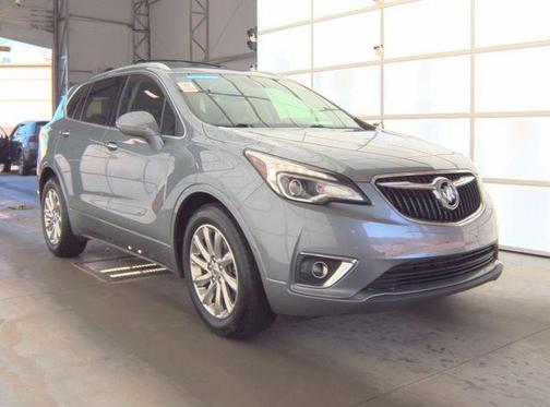 2020 Buick Envision FWD Essence