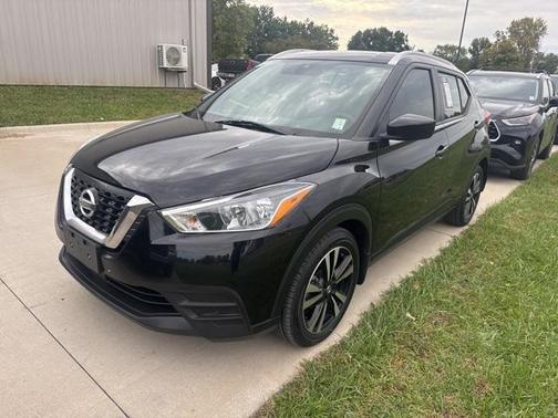 2020 Nissan Kicks SV