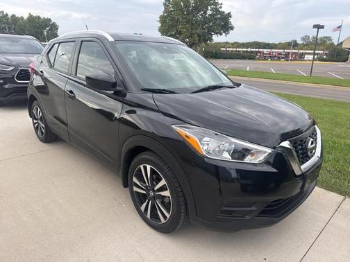 2020 Nissan Kicks SV