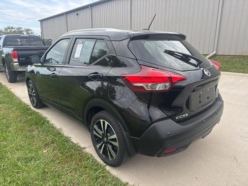 2020 Nissan Kicks SV