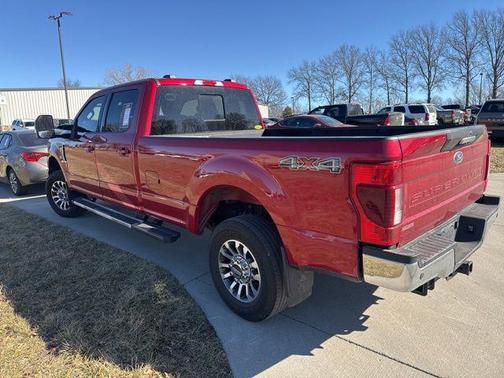 2022 Ford F-250 Lariat