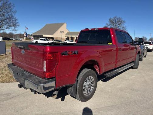 2022 Ford F-250 Lariat