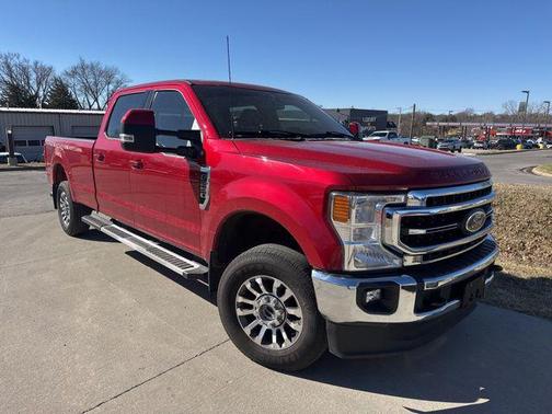 2022 Ford F-250 Lariat