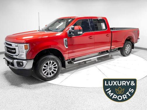 2022 Ford F-250 Lariat