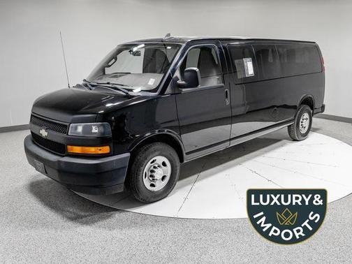 2019 Chevrolet Express 3500 LS