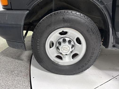 2019 Chevrolet Express 3500 LS