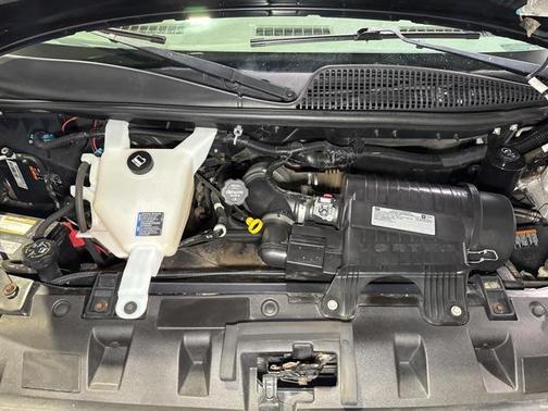 2019 Chevrolet Express 3500 LS