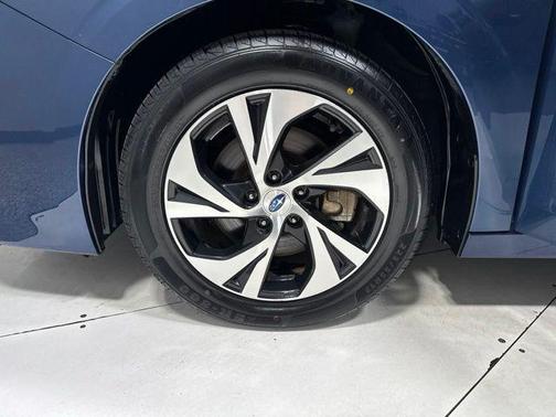 Abyss Blue Pearl 2022 Subaru Legacy Base