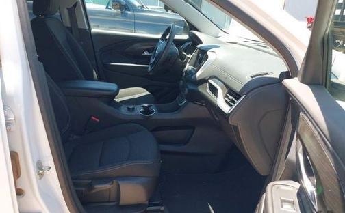 Summit White 2022 GMC Terrain SLE