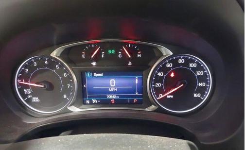 Summit White 2022 GMC Terrain SLE