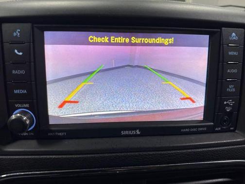 Octane Red Pearlcoat 2019 Dodge Grand Caravan SXT