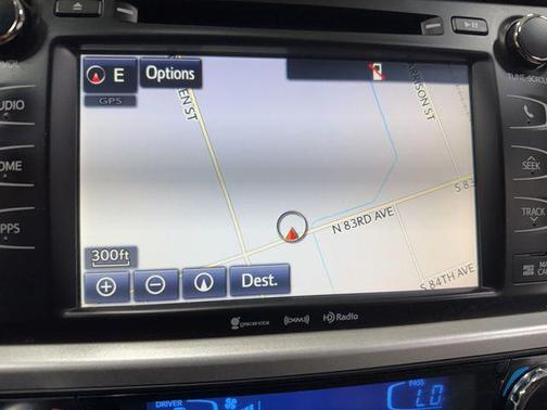 Blizzard Pearl 2017 Toyota Highlander XLE