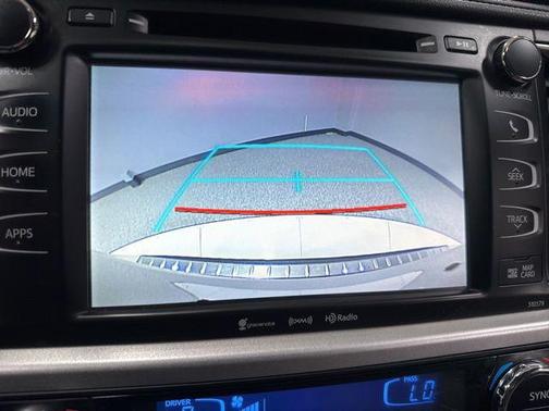 Blizzard Pearl 2017 Toyota Highlander XLE