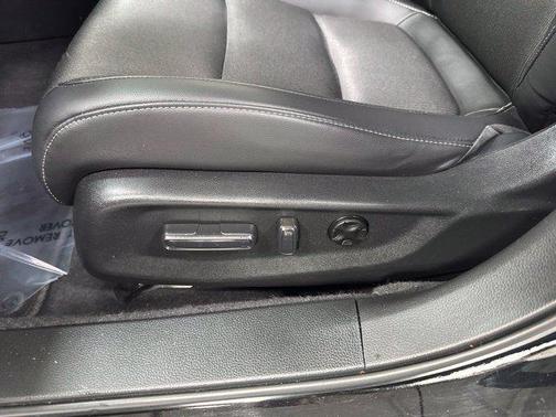 Crystal Black Pearl 2022 Honda Accord Sport 2.0T