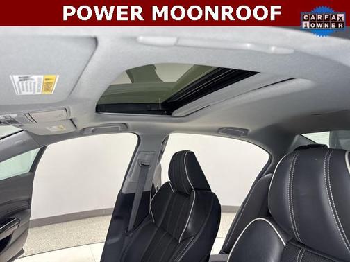 2018 Acura TLX Technology