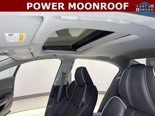 2018 Acura TLX Technology