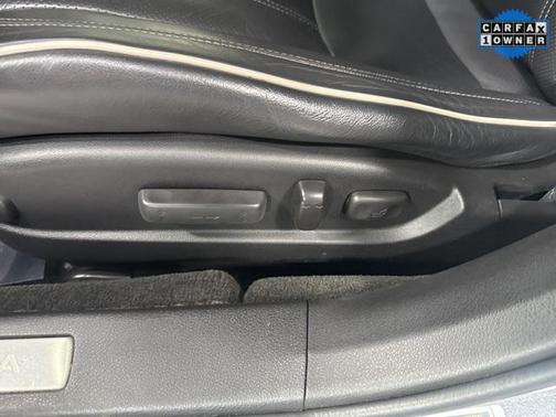 2018 Acura TLX Technology