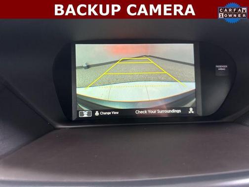 2018 Acura TLX Technology