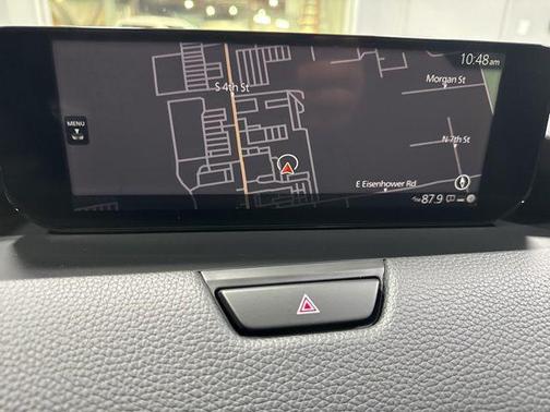 Platinum Quartz 2024 Mazda CX-90 PHEV Premium