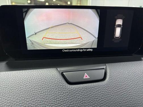 Platinum Quartz 2024 Mazda CX-90 PHEV Premium