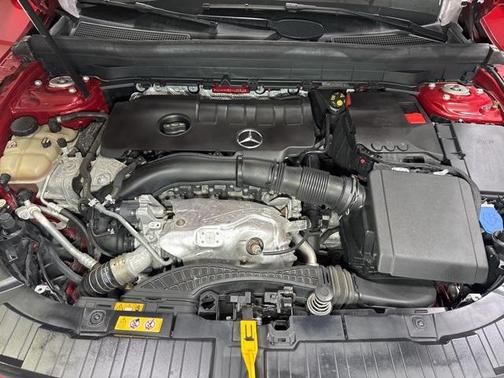 2021 Mercedes-Benz GLB 250 4MATIC