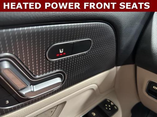 2021 Mercedes-Benz GLB 250 4MATIC