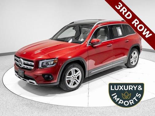 2021 Mercedes-Benz GLB 250 4MATIC