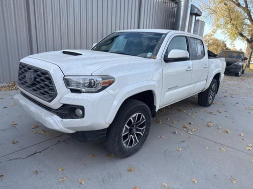 2022 Toyota Tacoma TRD Sport