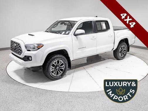 2022 Toyota Tacoma TRD Sport