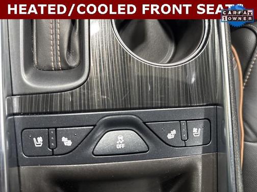 2017 Chevrolet Impala Premier 2LZ